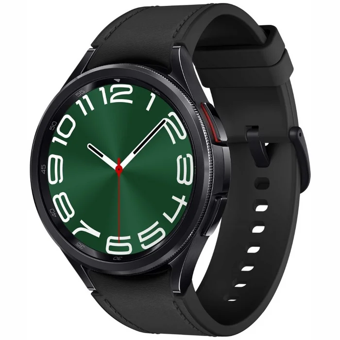 Viedpulkstenis Samsung Galaxy Watch6 Classic 47mm BT Black [Mazlietots]